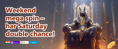 Free Spins on Hot Slots promotion