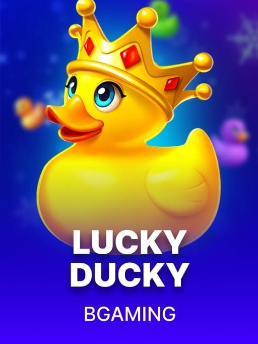 Lucky Ducky game cover